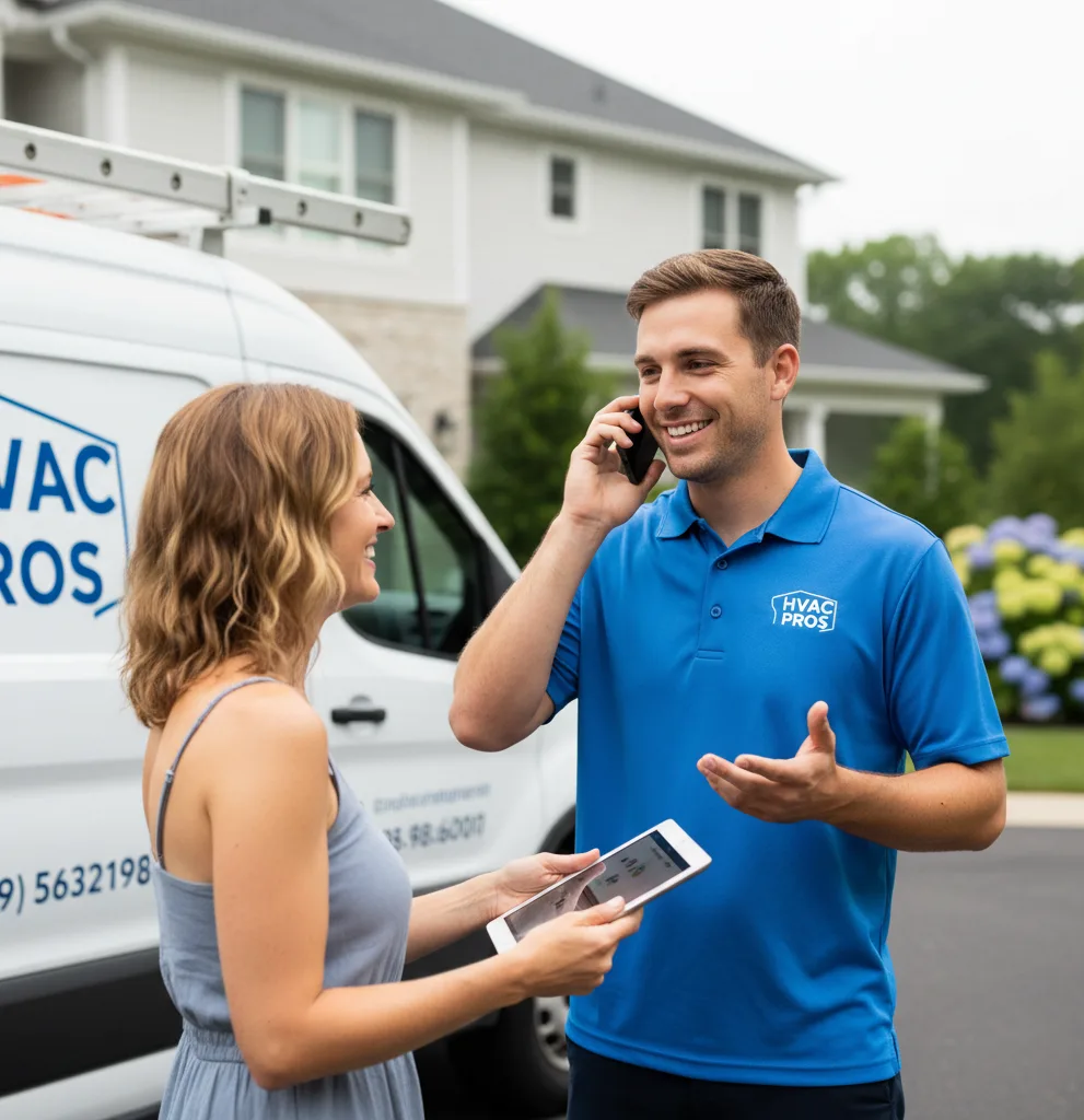 Duct Cleaning in Los Fresnos, TX
